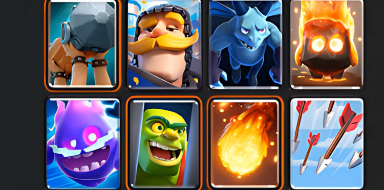 Best Arena 6 Decks in Clash Royale (October 2025) 5