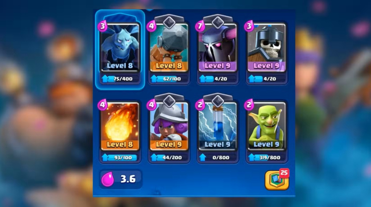 Best Arena 6 Decks in Clash Royale (October 2025) 9