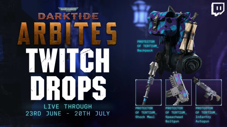 Warhammer 40,000: Darktide Patch Notes Bring Campaign Mode, Class Expansion, and Sweeping Balance Changes 3