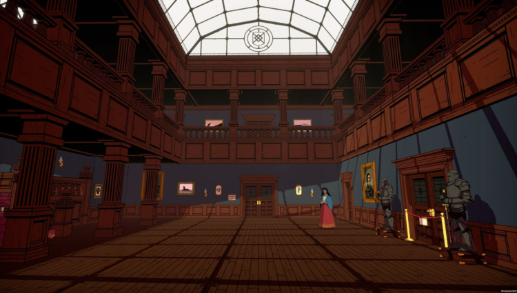 The Séance of Blake Manor Is a Measured, Haunting Standout for Halloween 2