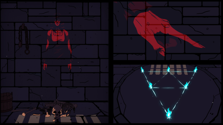 The Séance of Blake Manor Is a Measured, Haunting Standout for Halloween 3