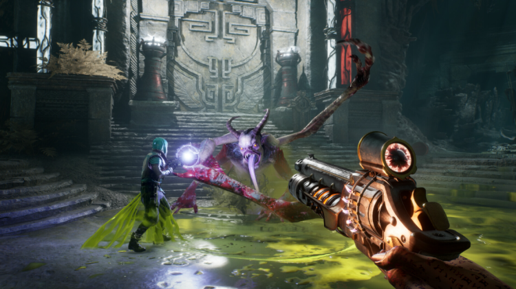 Painkiller Reboot Review: Trapped Between Heaven and Hell 1