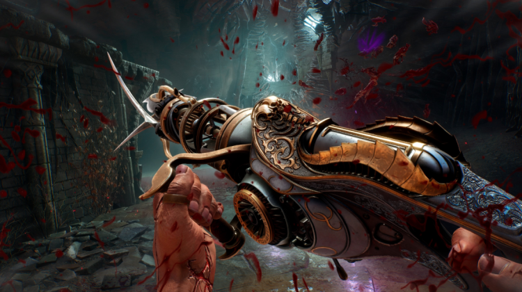 Painkiller Reboot Review: Trapped Between Heaven and Hell 5