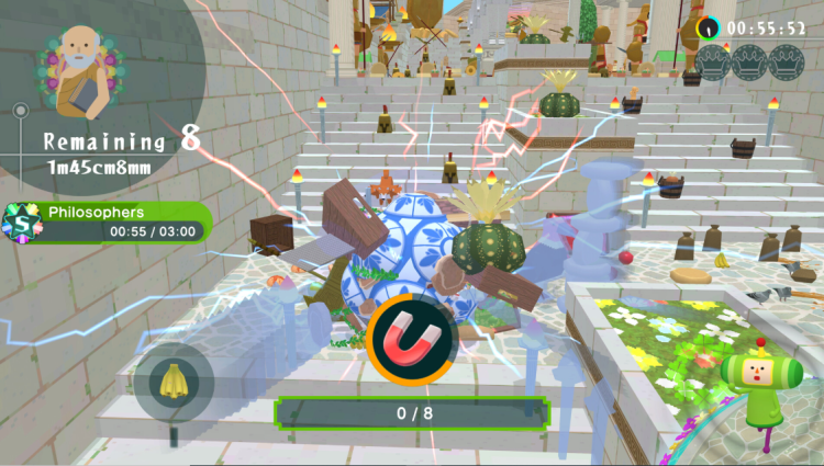 Once Upon A Katamari Review 1