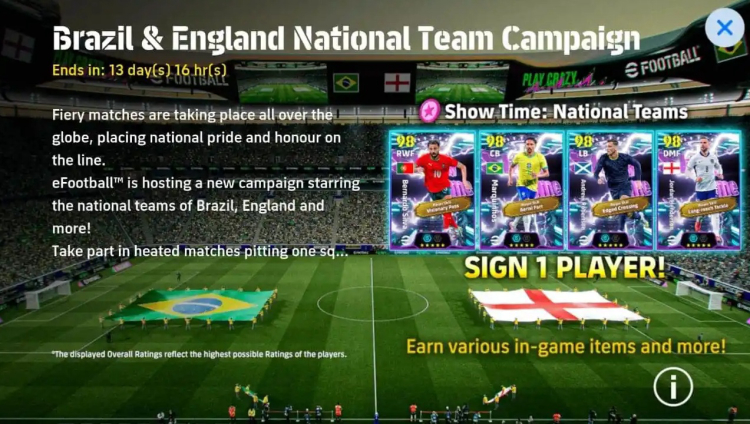 eFootball 2026 November 2025 Update: Everything You Need to Know 1