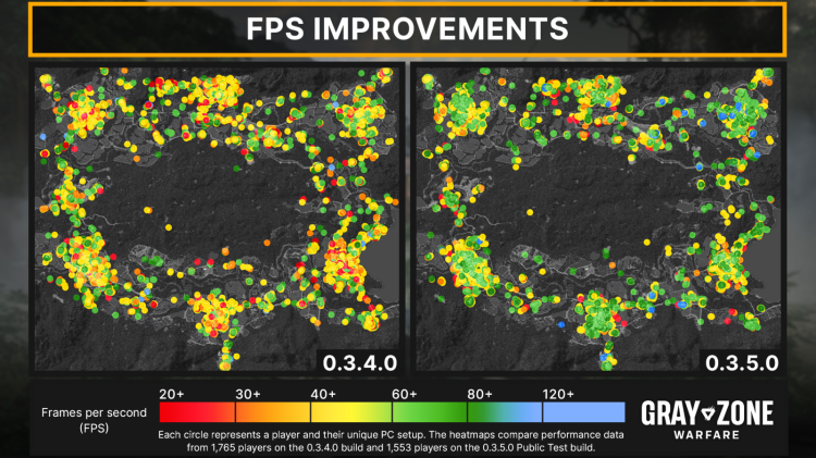 Gray Zone Warfare Update Upgrades To Unreal Engine 5.5, Bringing Major Performance Boost 3