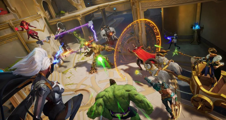 Marvel Rivals Season 5 Patch Notes: The Biggest Changes of the Season 1