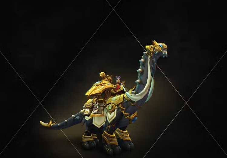 It’s Official: World of Warcraft’s Most Controversial Mount Returns — But Only for a Limited Time 1