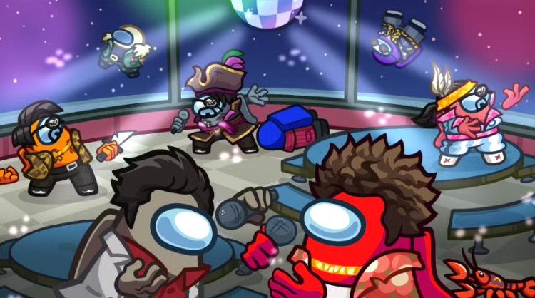 Stardew Valley x Among Us: A Surprise Crossover Event 1