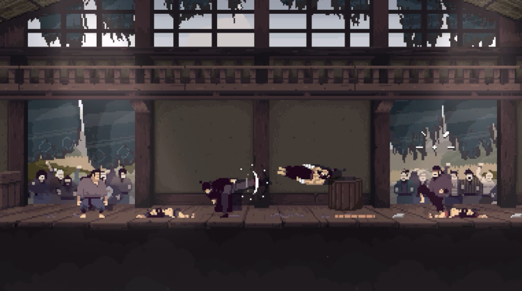 Forestrike Review: A Detailed Look At The Martial Arts Roguelite 6