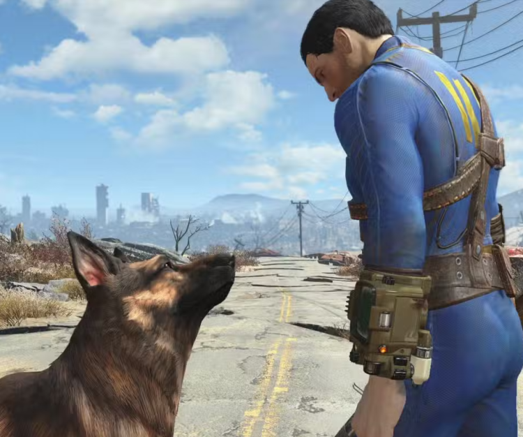 Another Fallout 4 Update Arrives This Month – Bug Fixes, Stability Improvements & More 1