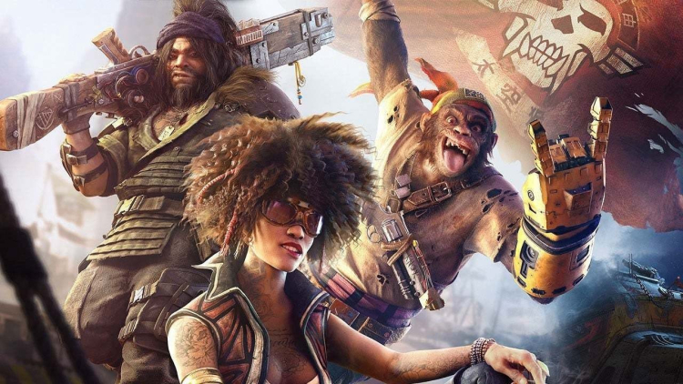 Ubisoft Are Still Working on Beyond Good and Evil 2 1