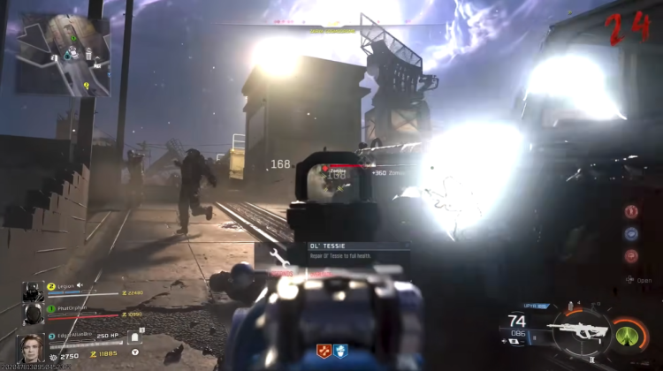 Black Ops 7 Zombies Mode Tested Under Pressure 1