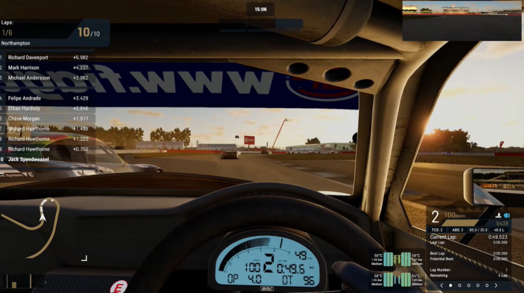Project Motor Racing Review: A Sim With Promise Strained By Core Flaws 2