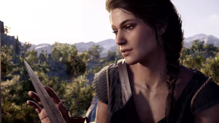 Assassin's Creed Odyssey Character May Appear in Future Franchise Games 1