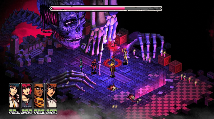 Demonschool Review Examines A Stylish RPG That Struggles With Its Own Ambition 2
