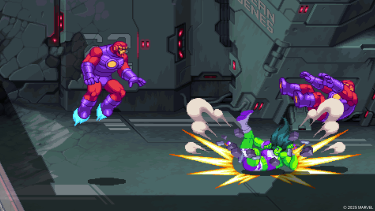 Tribute Games Revisits Marvel’s Cosmic Corners With A Confident, Uneven Brawler 4