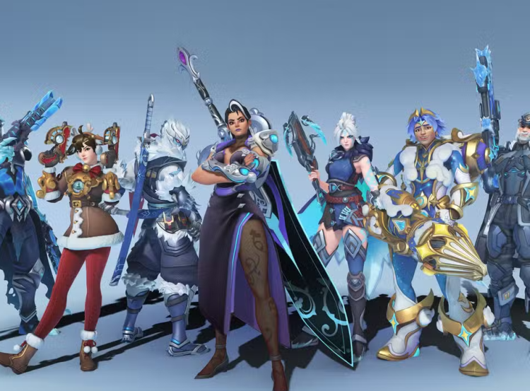 Overwatch 2 Season 20 — Full Overview of Skins, Events, Competitive Updates, and the New Hero Vendetta 1