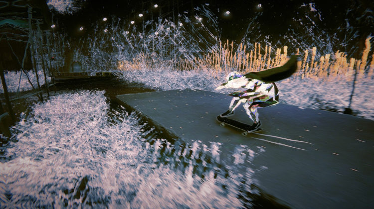 Skate Story Review: A Descent Shaped By Momentum And Myth 1