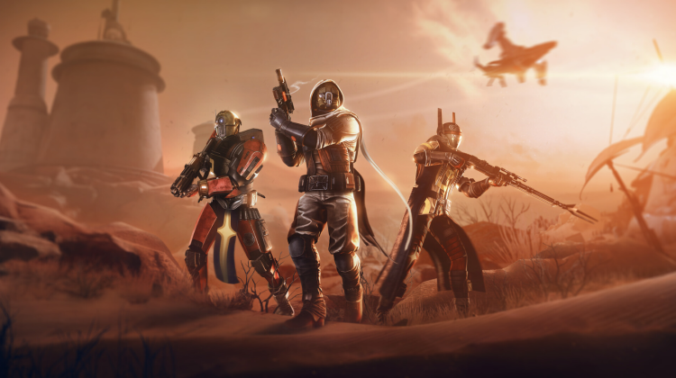 Destiny 2 Renegades Leans Into Star Wars With Mixed Results 1