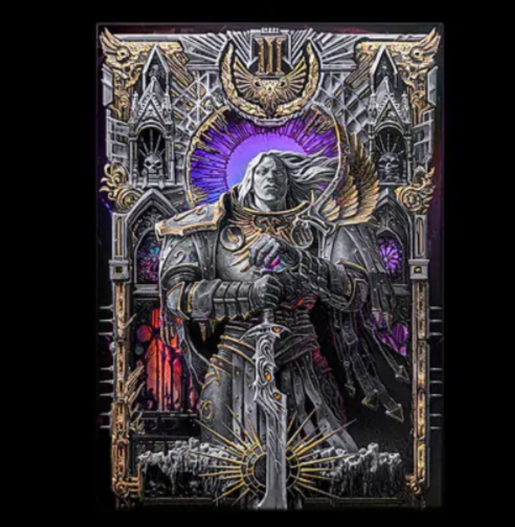 Displate Denies Claims Over Fulgrim Artwork After Fan Scrutiny 1