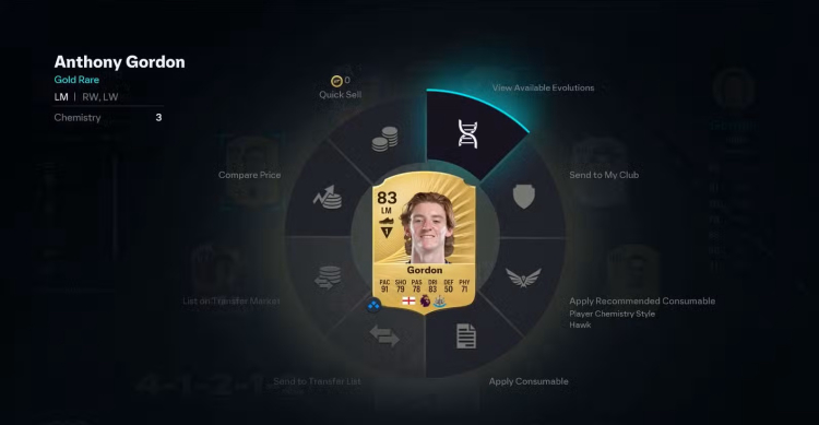 EA Sports FC 26 Evolutions Explained: How EVOs Upgrade Ultimate Team Players 5