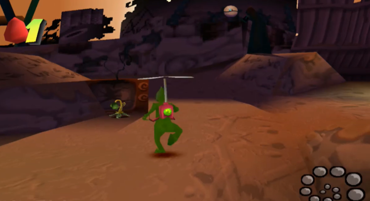 The Forgotten PS1 Grinch Game Ends With A Scene That Still Feels Wrong 1