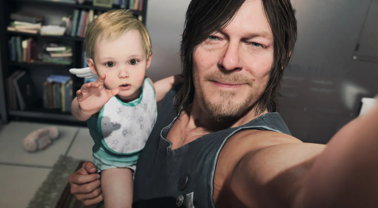 Hideo Kojima Outlines A Game Meant To Train Artificial Intelligence 1