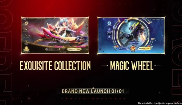 MLBB Project Reforge Update Arrives January 2026, Revamping Collector and Legend Skins 1