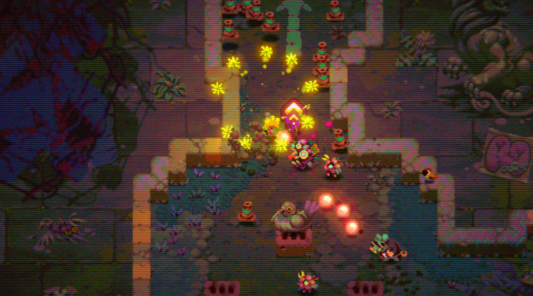 Morsels Review: Waste, Repetition, And Roguelike Motion 5