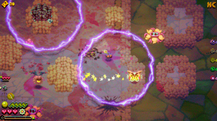 Morsels Review: Waste, Repetition, And Roguelike Motion 1