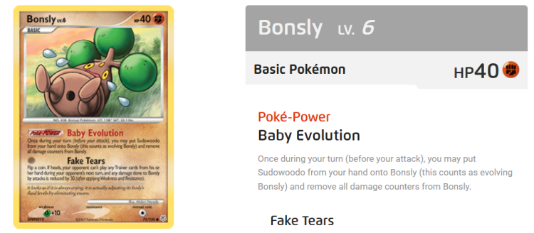 The Bonsly Card That Turned A Pokémon Hole Into A Collector Obsession 1
