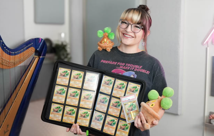 The Bonsly Card That Turned A Pokémon Hole Into A Collector Obsession 2