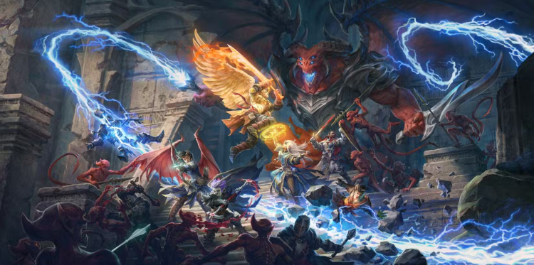 Pathfinder Wrath Of The Righteous Reaches Lowest Price Ever On Steam 1