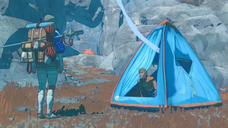 Cairn And The Cost Of Every Grip 3