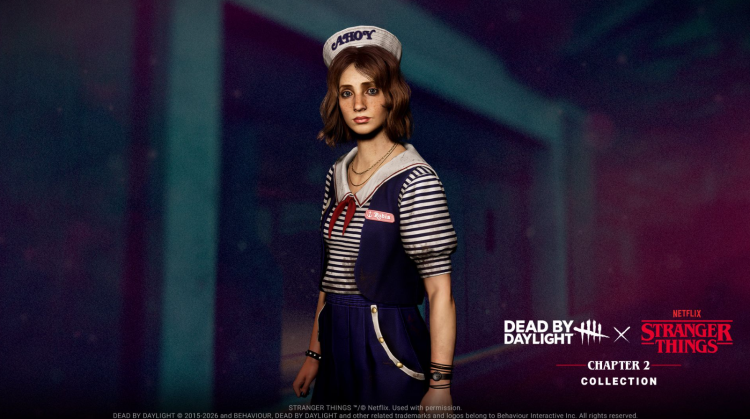 Dead By Daylight Expands Stranger Things Crossover With Vecna And New Survivors 3