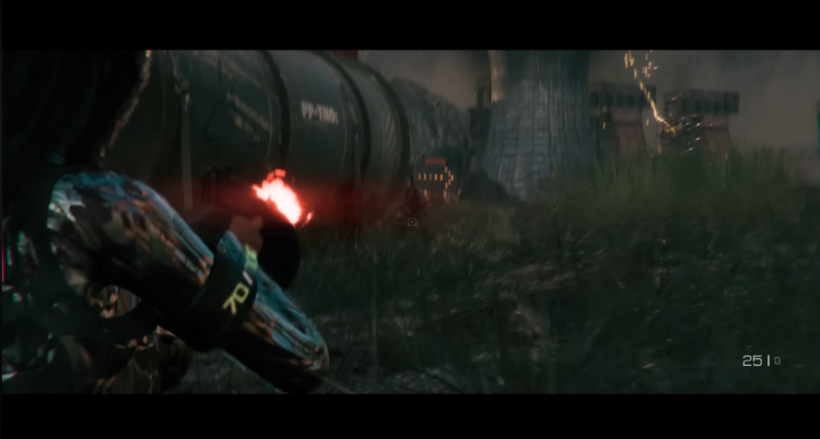 Code Violet — A Prehistoric Bloodbath That Fails To Evolve 3