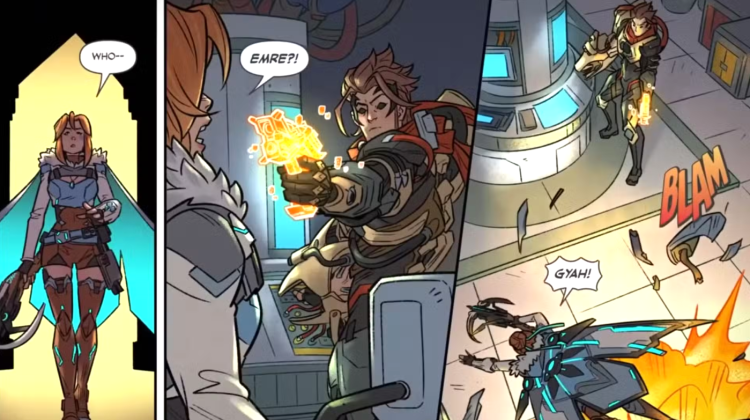 Overwatch 2 Teases a New Hero — and Drops a Major Lore Bomb 1