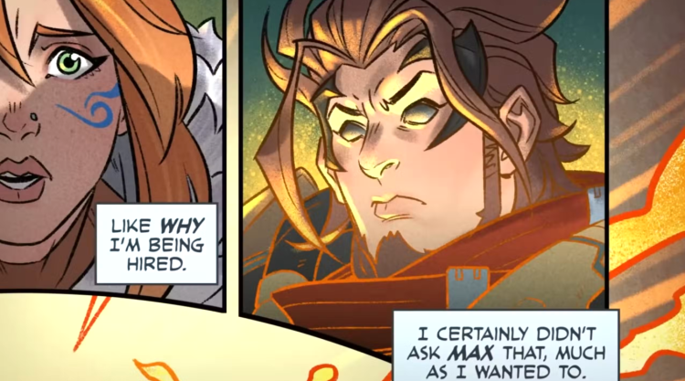 Overwatch 2 Teases a New Hero — and Drops a Major Lore Bomb 2