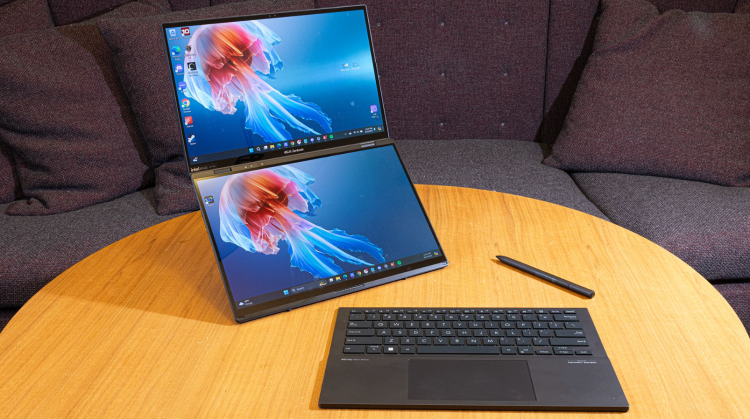 I Finally See The Point Of A Dual-Screen Laptop With The Asus ZenBook Duo (2026) 2