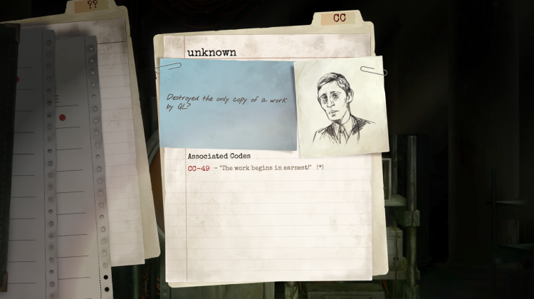 How Fake News, Podcast Dramas, And A Fictional Uncle Inspired Inkle's TR-49 2