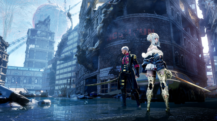 Code Vein 2 Falters In Its Attempt To Evolve The Formula 7