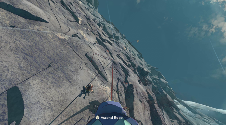 The Unconquered Mountain: A Story Of The Climb in Cairn Review 4