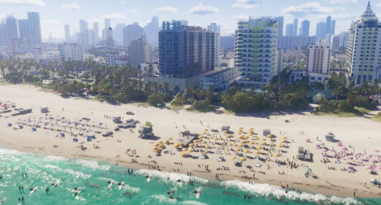 Grand Theft Auto VI Marketing Will Start This Summer 1