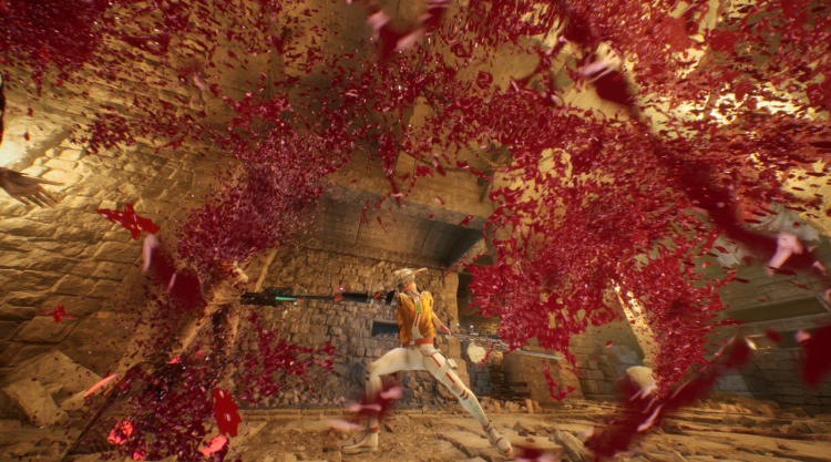 Romeo Is A Dead Man Spins A Violent Time Loop Through Deadford 2