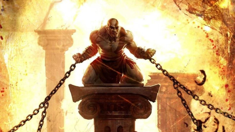 Santa Monica Is Working On Another Game Besides God of War Trilogy Remake 1