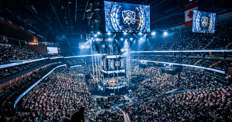 The Rise of Esports: Exploring the Biggest Tournaments in Competitive Gaming 1