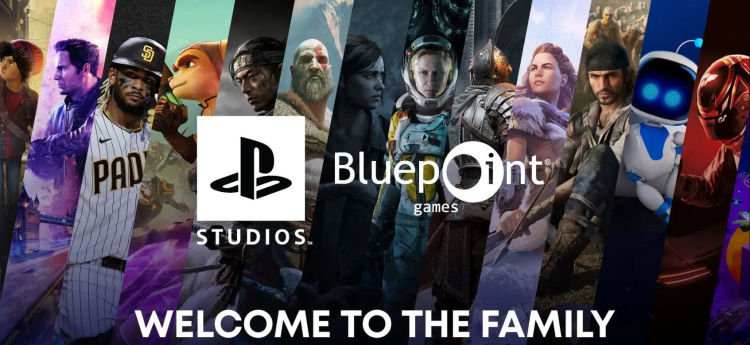 PlayStation Has Decided to Shut Down Bluepoint Games Studio 1