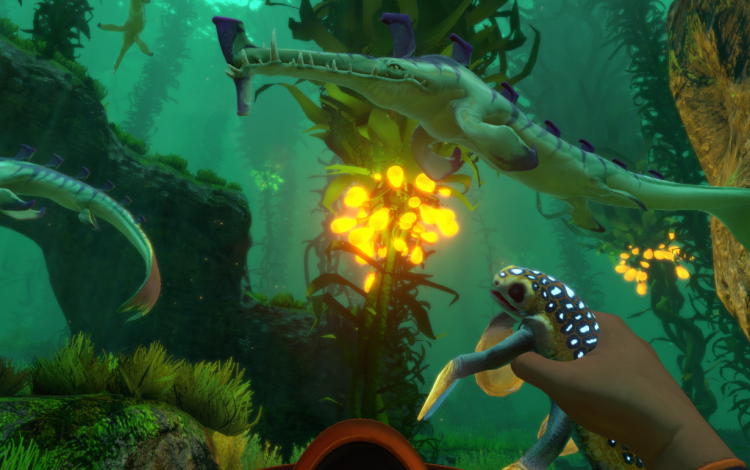 Free Epic Games List 2019 - Subnatica