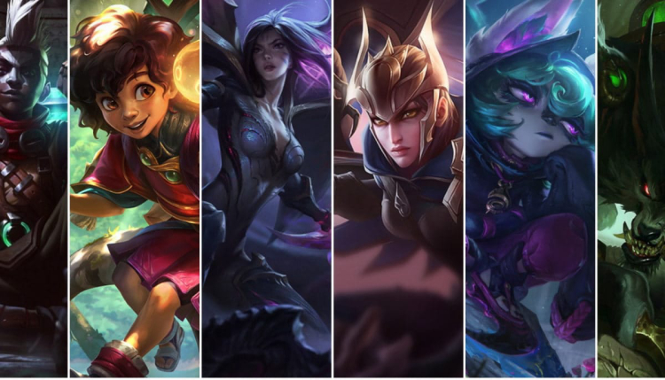 League of Legends Preparing Massive League Next Reboot 1